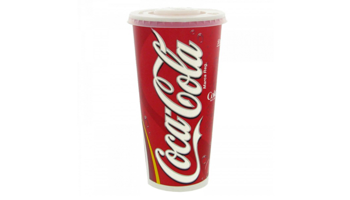 Boissons - Gobelet Coca-cola