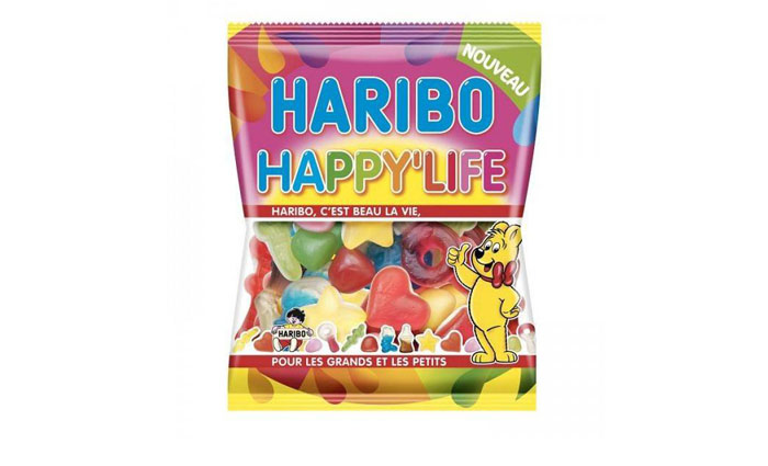 HARIBO HAPPY LIFE