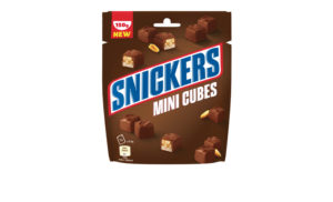 Snickers Cube confiseries-snickers-mini-cubes - BENOIT CINE DISTRIBUTION