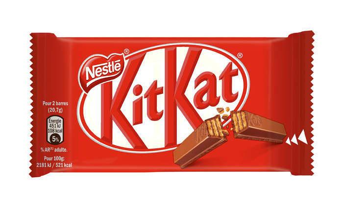 Nestlé - KITKAT