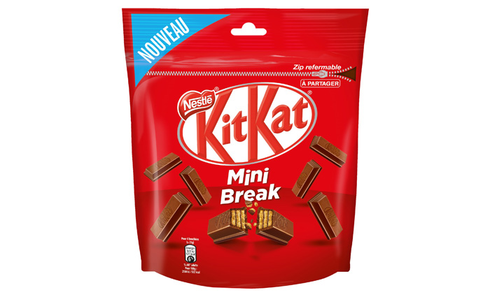 Nestlé - KITKAT Mini Break