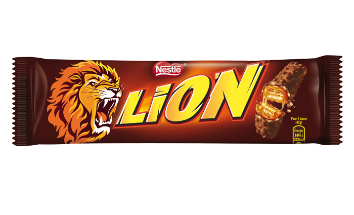 Nestlé - Lion