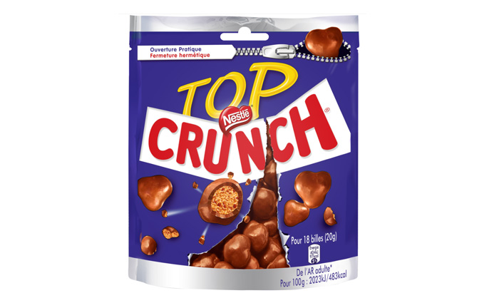 Nestlé - Top Crunch