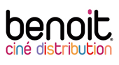 BENOIT CINE DISTRIBUTION Logo