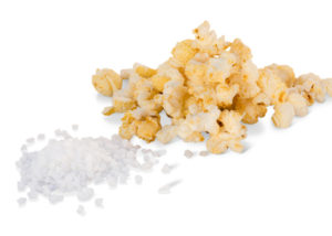 Recette Pop corn sucré